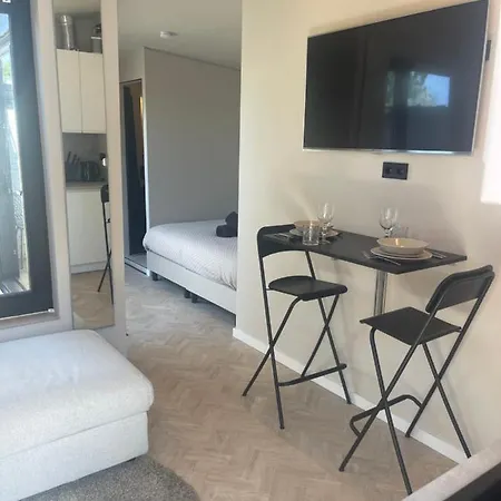 Amsterdam Vlakbij Zee Апартаменты Зандфорт