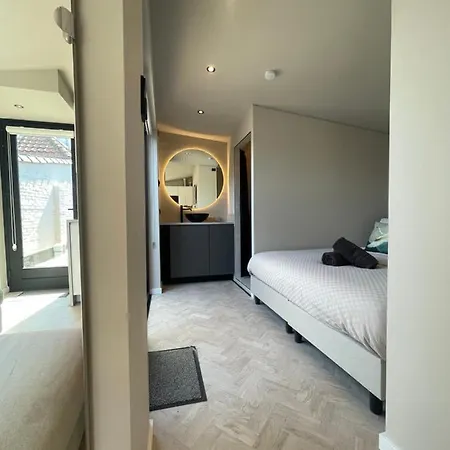 Amsterdam Vlakbij Zee Апартаменты *