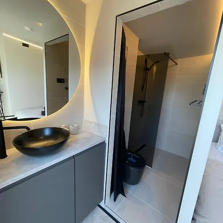 Amsterdam Vlakbij Zee Апартаменты Зандфорт