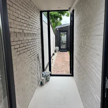 Апартаменты Amsterdam Vlakbij Zee Зандфорт