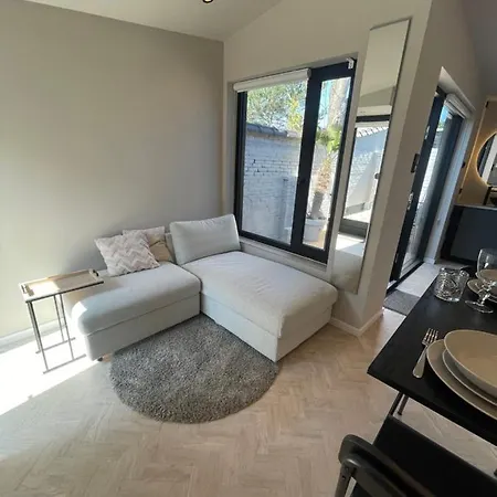 Apartment Amsterdam Vlakbij Zee