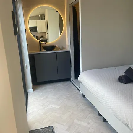 Amsterdam Vlakbij Zee