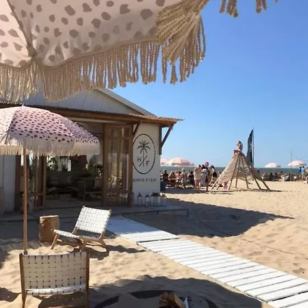 Amsterdam Vlakbij Zee *