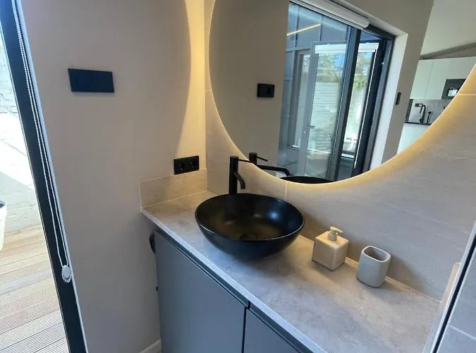 Apartment Amsterdam Vlakbij Zee *