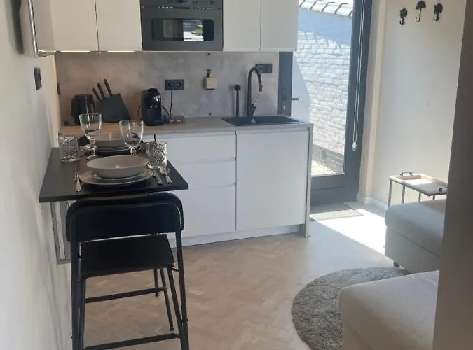 Apartment Amsterdam Vlakbij Zee *