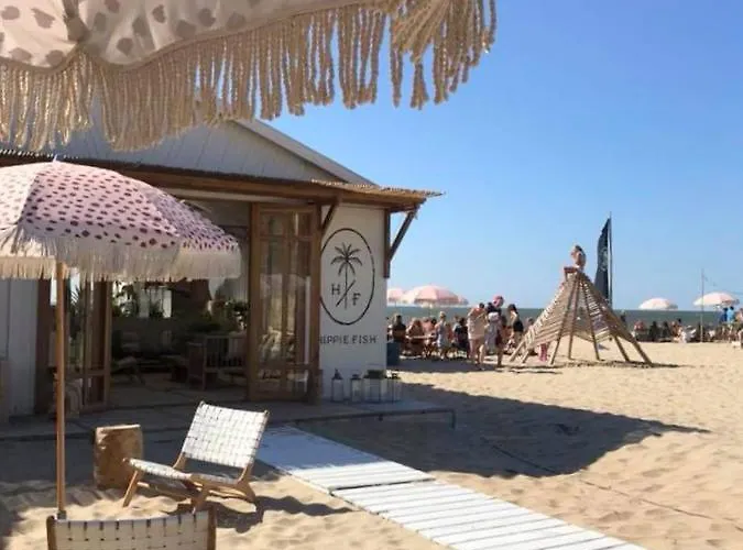 Amsterdam Vlakbij Zee *