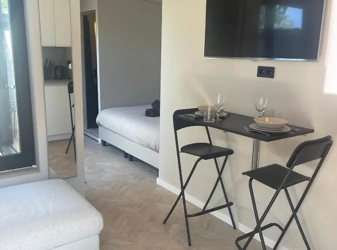 Amsterdam Vlakbij Zee Daire Zandvoort