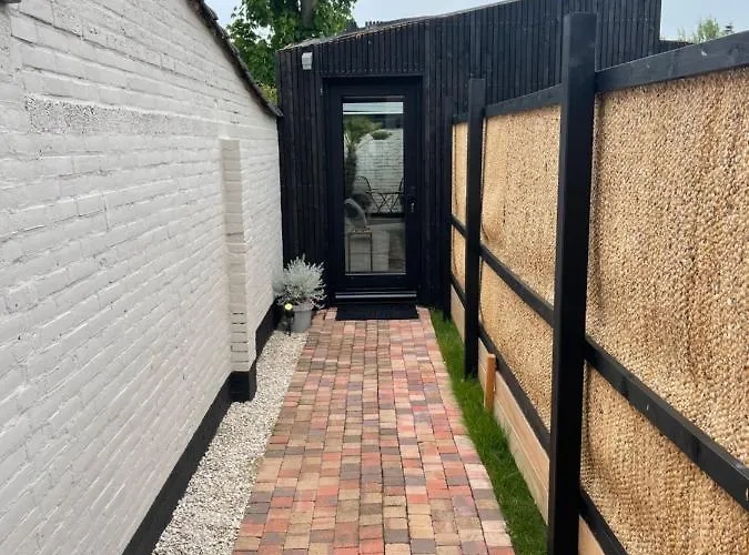 Daire Amsterdam Vlakbij Zee *